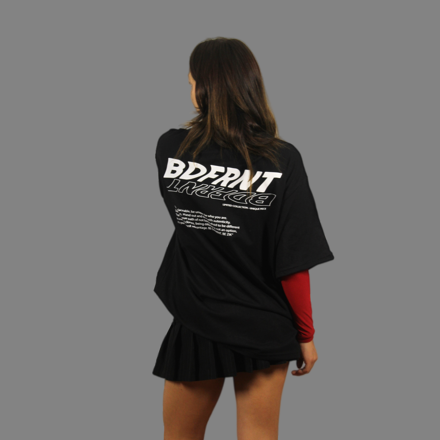 BDFRNT SHIRT