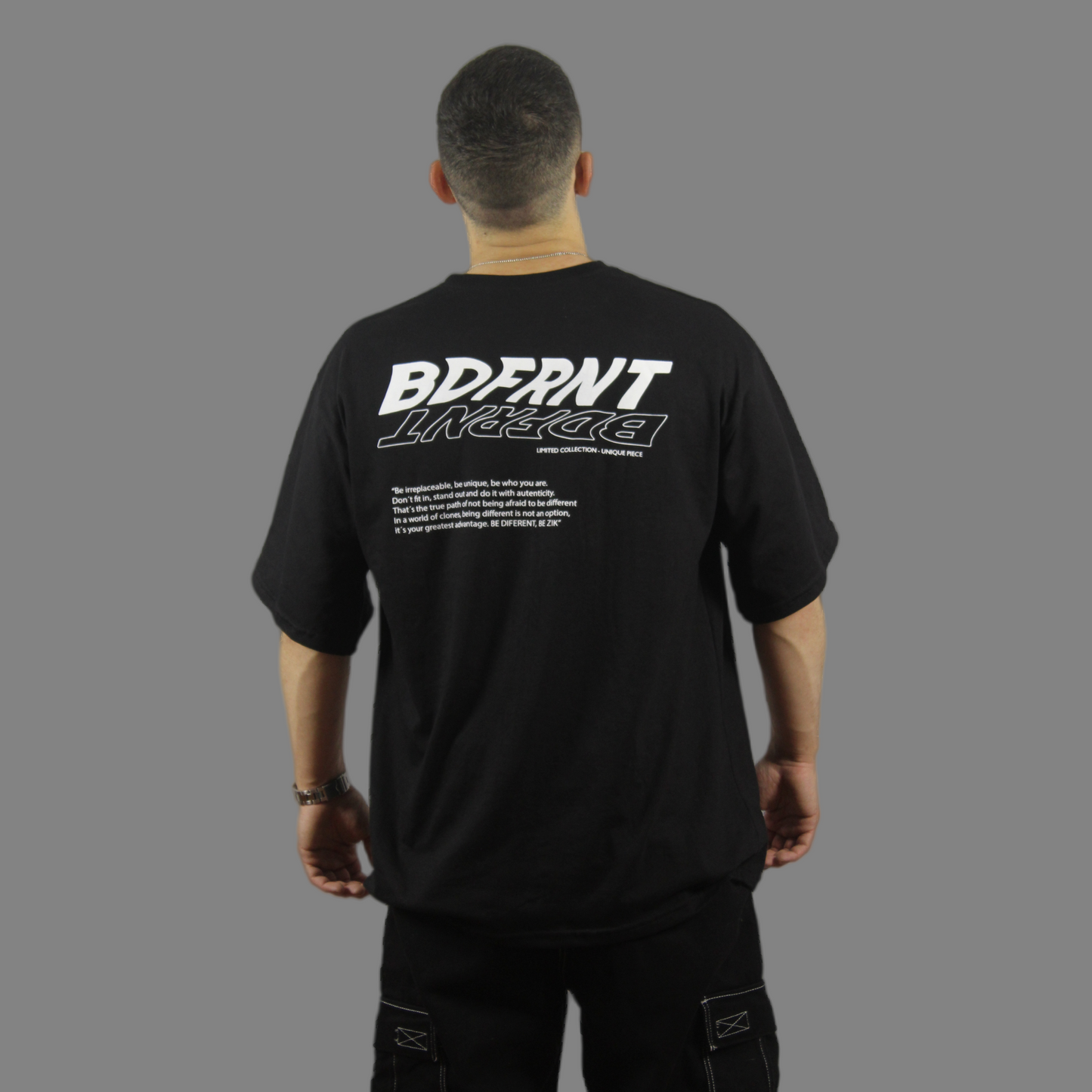 BDFRNT SHIRT